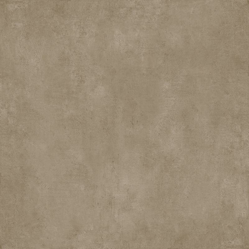 Porcelanato Retificado Concreta Brown 61 x 61 cm Gaudi