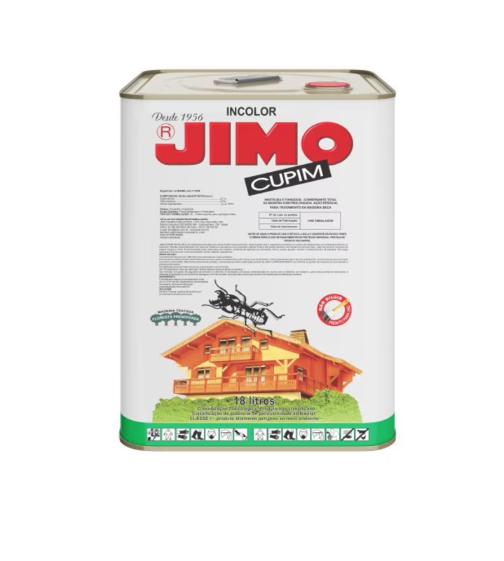 Inunizante Cupim Incolor Jimo