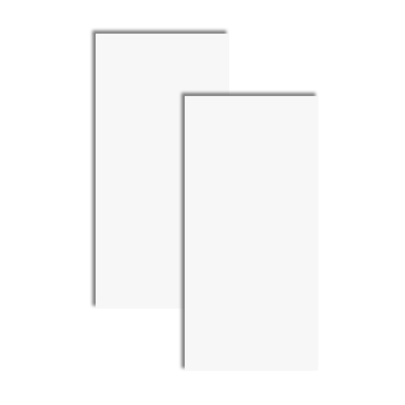 Revestimento Retificado Blanche Brilhante Liso 40 x 90cm Ceusa