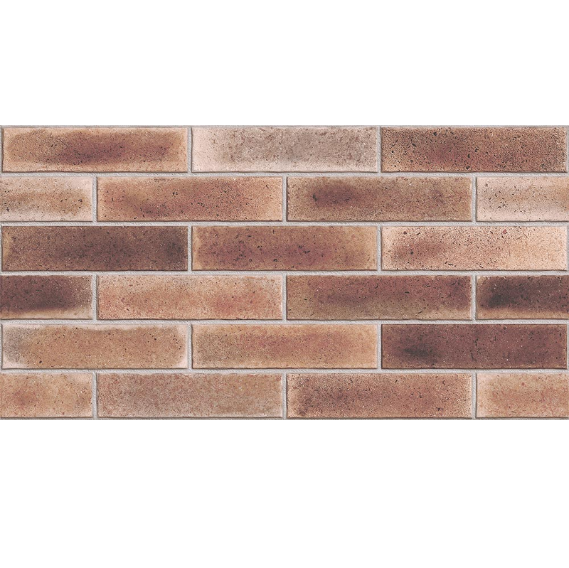 Revestimento Retificado Ladrillo Red 39 x 75 cm Incopisos
