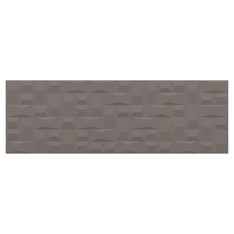 Porcelanato Retificado Sensorial Forma DGR Matte 33,3 x 100 cm Portinari