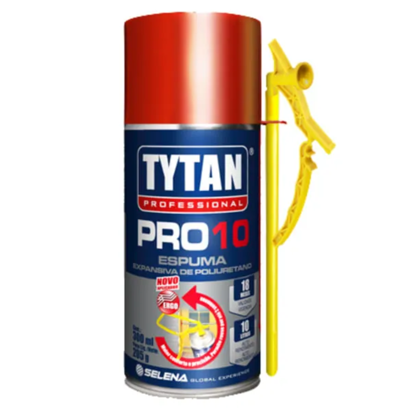 Espuma Expansiva Pro Tytan