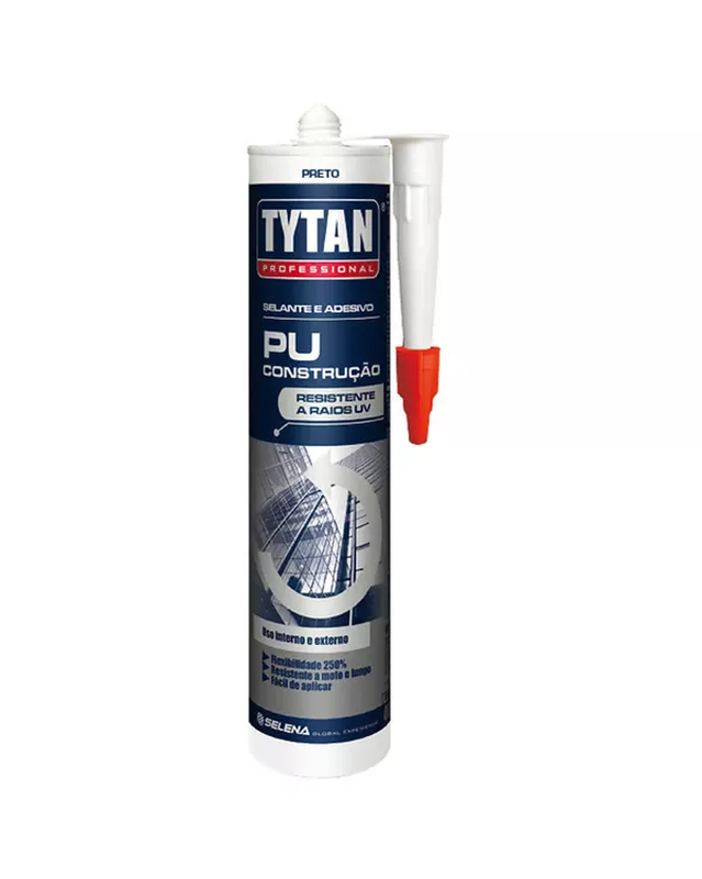 Selante PU ConstruçãoTytan