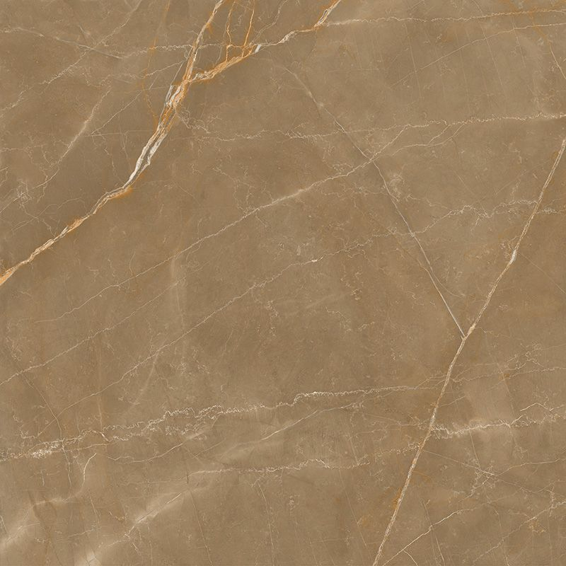 Porcelanato Retificado Armani Bronze 60 x 60 cm Gaudi