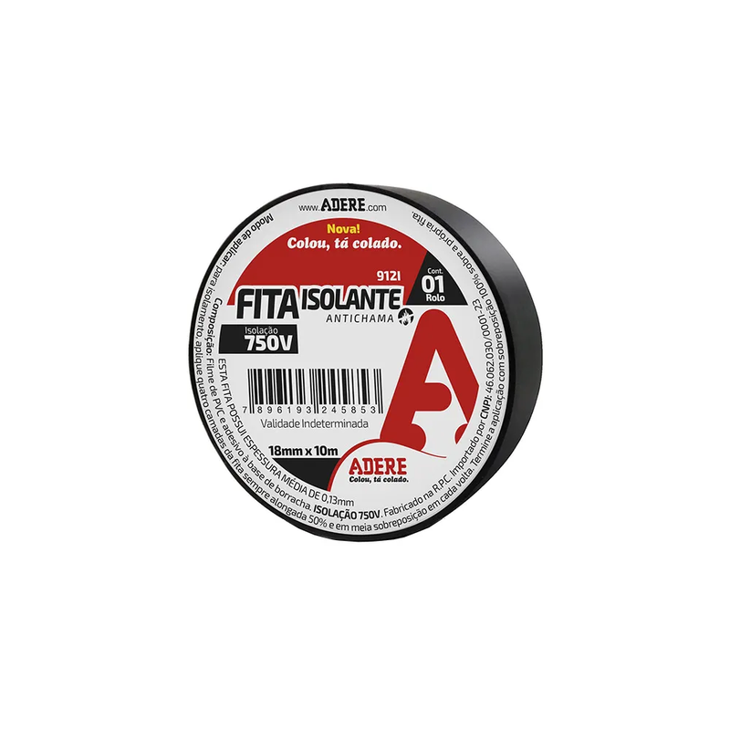 Fita Isolante Adere