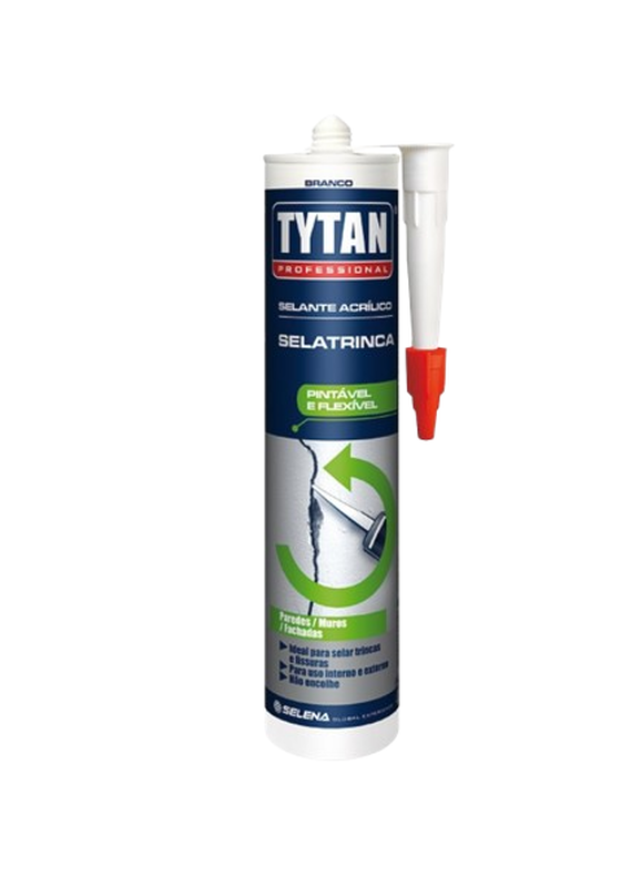 Selante Branco Selatrinca 450g Tytan